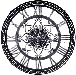 LEFARD 220-430 SWISS HOME 50*50*5см циферблат d43см Часы настенные