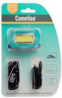 CAMELION (15763) LED53411 черный Фонарь