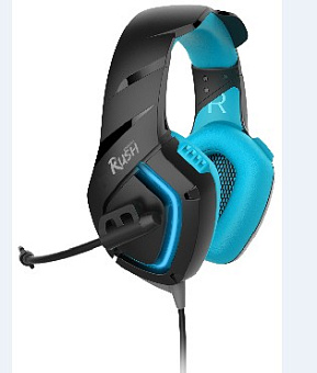 SMARTBUY (SBHG-8700) RUSH SKYTHE синий Гарнитура