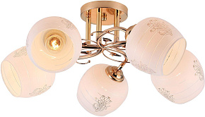 ESCADA 1121/5PL E27*40W Gold