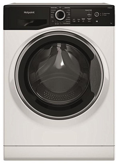 HOTPOINT NSB 7225 ZS V RU, белый Стиральная машина