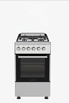 NORDEN FF5405GAZk Нержавеющая сталь Плита газоэлектрическая