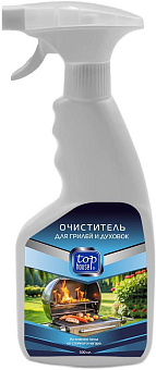 TOP HOUSE Очиститель нагара и стойких загрязнений, 500 мл (181343)