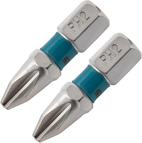 GROSS РН2 х 25, сталь S2, 2 шт. 11351