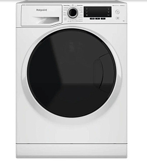 HOTPOINT NSD 8249 D AVE RU, Белый Стиральная машина