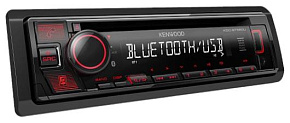 KENWOOD KDC-BT560U DSP Автомагнитола