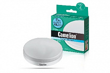 CAMELION (13647) LED15-GX53/845/GX53/15Вт/4500К Лампа светодиодная