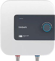 TIMBERK SWH SE1 30 VU белый Водонагреватель накопительный электрический