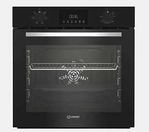 INDESIT IFE 3644 BL Духовой шкаф электрический