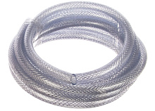 ВИХРЬ 73/7/2/30 Шланг поливочный "Силикон" трёхслойный армированный 3/4", 25м (прозрачный) Шланг поливочный ВИХРЬ 73/7/2/30 Шланг поливочный "Силикон"