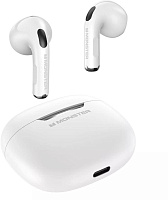 MONSTER N-Lite 208 (MH22211) белые TWS наушники