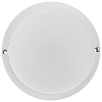 REXANT Светильник ЖКХ LED пылевлагозащищенный круг IP65 24Вт 2280Лм 6500K