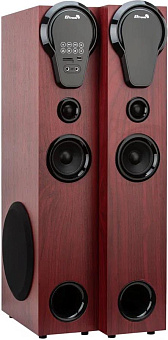 ELTRONIC (30-36) HOME SOUND комплект 2 колонки, красный Акустика