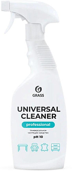GRASS 125532 Universal Cleaner Professional универсальное (600мл)