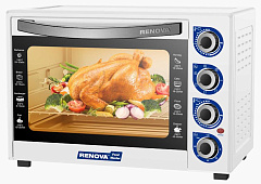 RENOVA MO-50GFLTW1 Мини печь