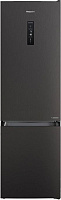 HOTPOINT HT 7201I DX O3, Темный Холодильник