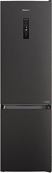 HOTPOINT HT 7201I DX O3, Темный Холодильник