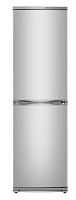ATLANT ХМ-6025-080 384л серебро Холодильник