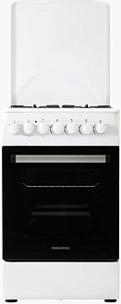 RENOVA SG5E-CTW-TR Плита газоэлектрическая RENOVA SG5E-CTW-TR
