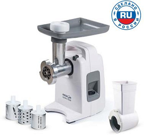 АКСИОН М321.03 Белый Мясорубка