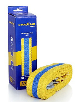 GOODYEAR GY004000 3,5 тонны Трос буксировочный