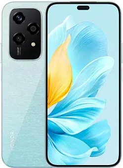 HONOR 200 Lite 5G 8/256Gb Shimmering Blue (5109BFBH) Смартфон