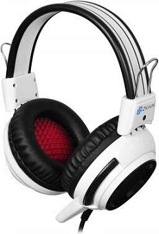 ОКЛИК HS-G300 ARMAGEDDON белый/черный (361558)