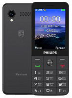 PHILIPS Xenium E6808 Black Телефон мобильный