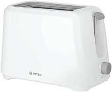 VITEK VT-9001 (MC) белый Тостер