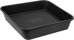 RONDELL Loft Professional RDF-1313 квадр. 24x24x5.2см сталь темно-серый