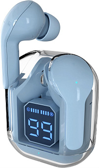 MORE CHOICE (4620202552648) BW07 , синий Наушники