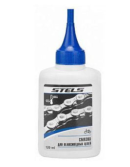 STELS Смазка STELS для велосипедных цепей "Тефлон", 120мл*640018*LU094944 Аксессуары для вело-техники