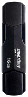 SMARTBUY (SB16GBCLU-K3) UFD 3.0/3.1 016GB CLUE Black Флэш-напокитель