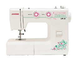 JANOME LW-30 Швейная машина