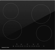 ZIGMUND & SHTAIN CN 37.6 B Варочная панель