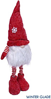 WINTER GLADE Фигурка Гном с телескопическими ногами, 65 см F2665