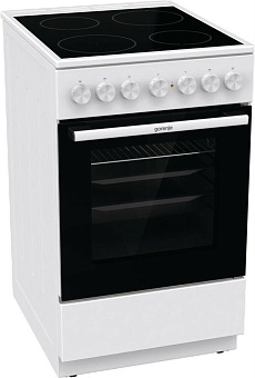 GORENJE GEC5B41WG Плита электрическая