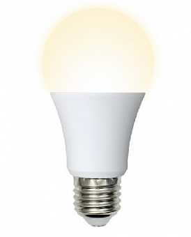 VOLPE (UL-00004024) LED-A60-13W/WW/E27/FR/NR Теплый белый свет 3000K Лампа светодиодная