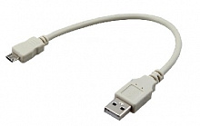 REXANT (18-1162) USB2.0 A -шт.MICRO USB 0,2м (20) USB аксуссуары