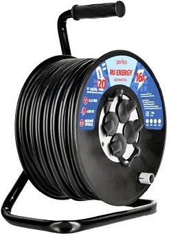 PERFEO (PF_E2544) RU ENERGY Black