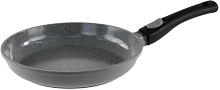 TOPDEVICE PRIMA с антипригарным покрытием 28см/серый (TDFP28PR_GR)