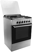 IDEAL L250 ГК чуг.белый Плита газоэлектрическая