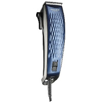 DELTA LUX DE-4202 blue Машинка для стижки