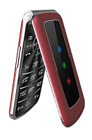 OLMIO F28 DUOS RED (ПР038685) Мобильный телефон