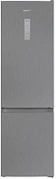 HOTPOINT HT 6200 MX, нержавеющая сталь Холодильник