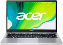 ACER 15.6” Aspire Go AG15-21PT-R5GQ Ryzen 5 7520U/8Gb/512Gb SSD/Radeon Graphics/no OS/Silver (NX.JJJAA.004) ПИ
