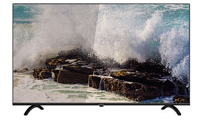 HARPER 43F720T FHD безрамочный LED-телевизор