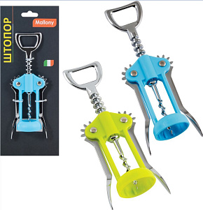 MALLONY Штопор FRESCO-02 (984034) штопор