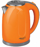 ATLANTA ATH-2427 оранжевый Чайник электрический