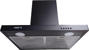 VESTA VТ360BL черная Вытяжка